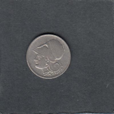 Beschrijving: 50 Lepta 